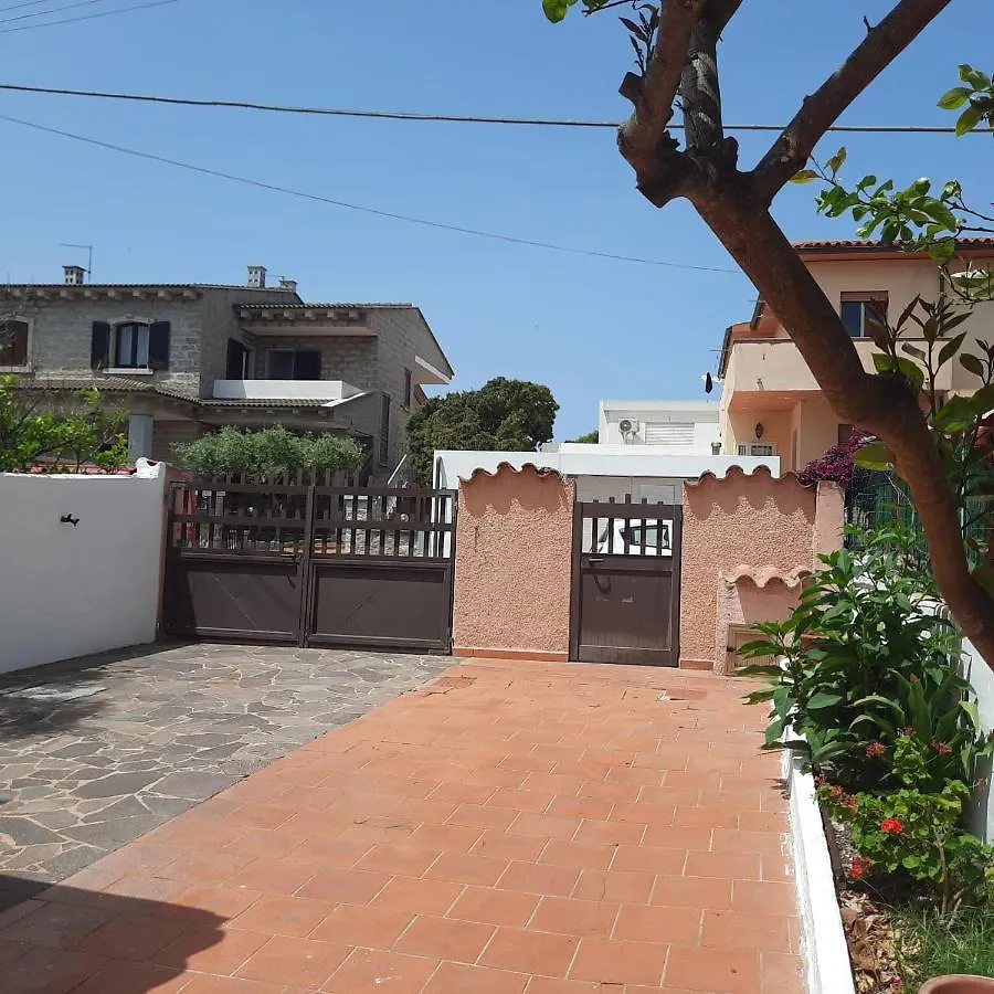 La Casa Di Alessia Apartment Santa Teresa Gallura