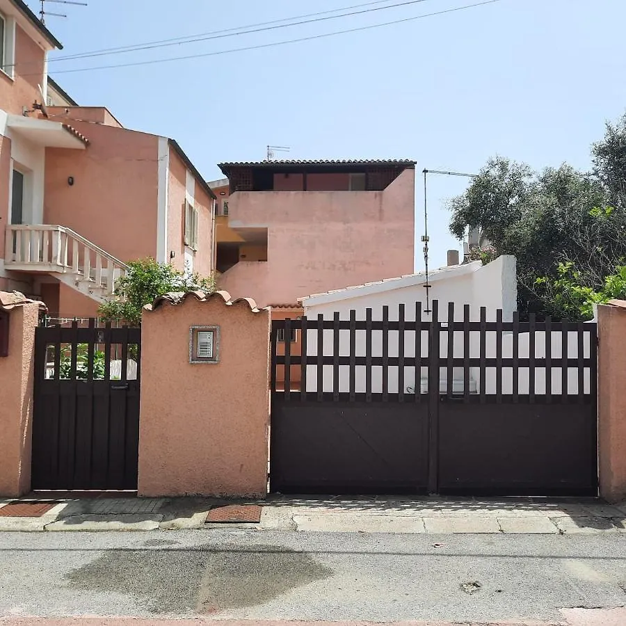 La Casa Di Alessia Apartment Santa Teresa Gallura